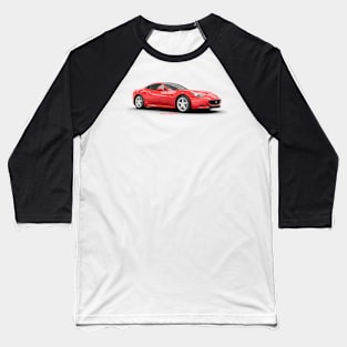 Ferrari California Baseball T-Shirt